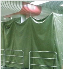 東莞廣州飛帆帆篷 專業供應防水、防寒、防火帆布制品的實力廠家